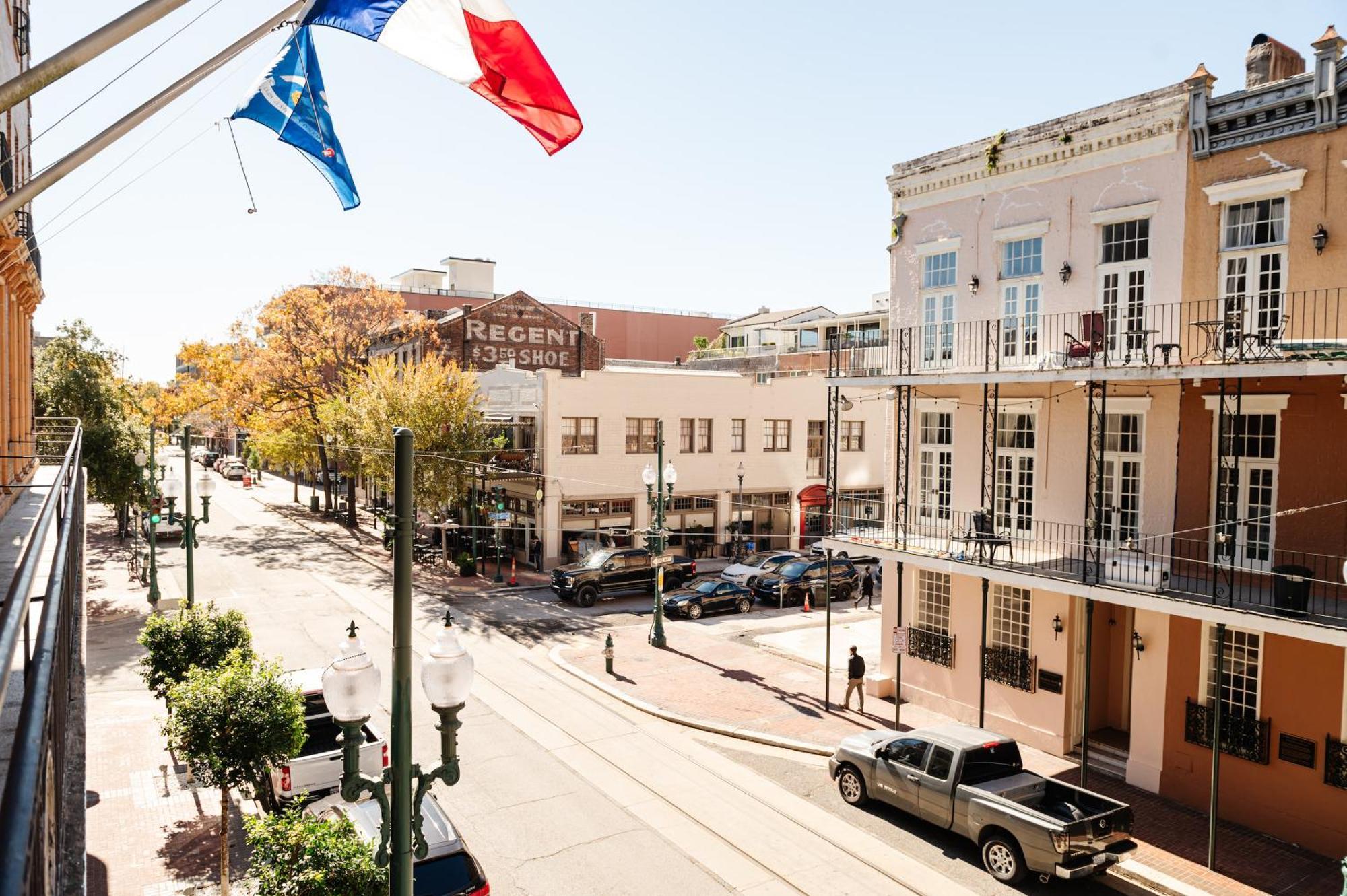 The Lafayette New Orleans By Kasa Hotel Luaran gambar