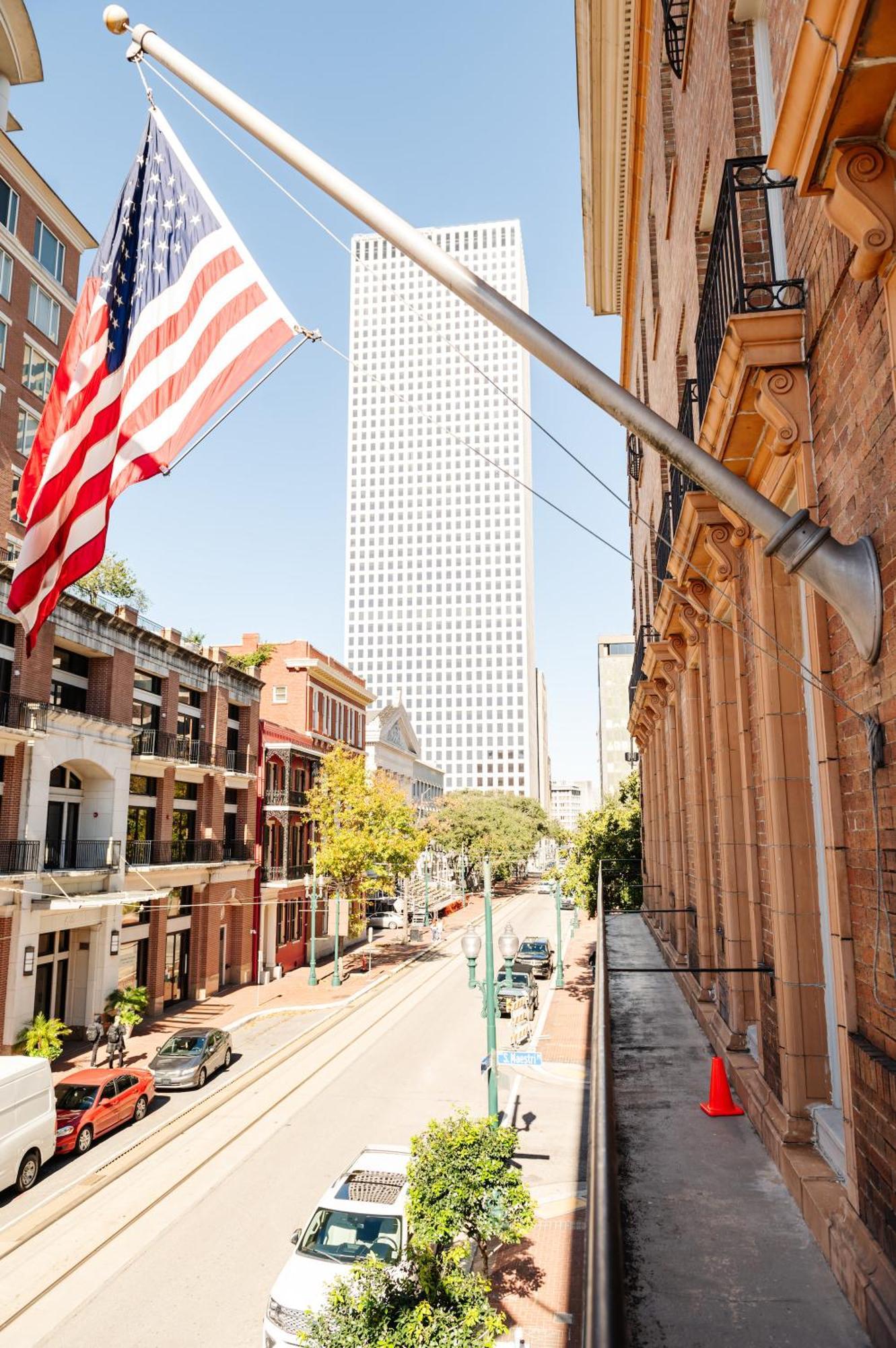 The Lafayette New Orleans By Kasa Hotel Luaran gambar