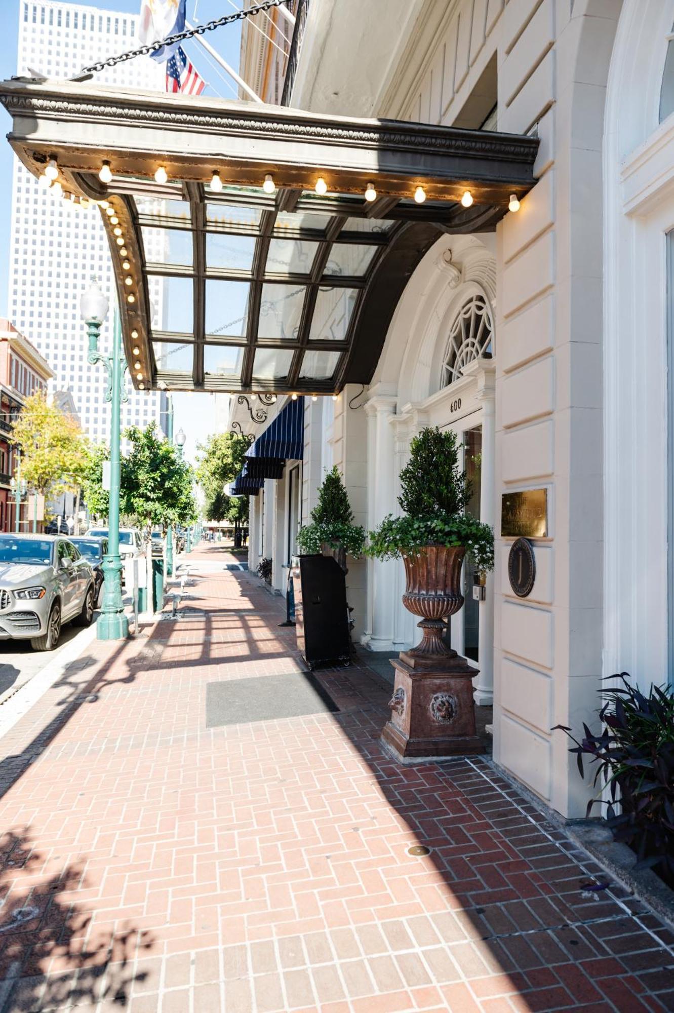 The Lafayette New Orleans By Kasa Hotel Luaran gambar