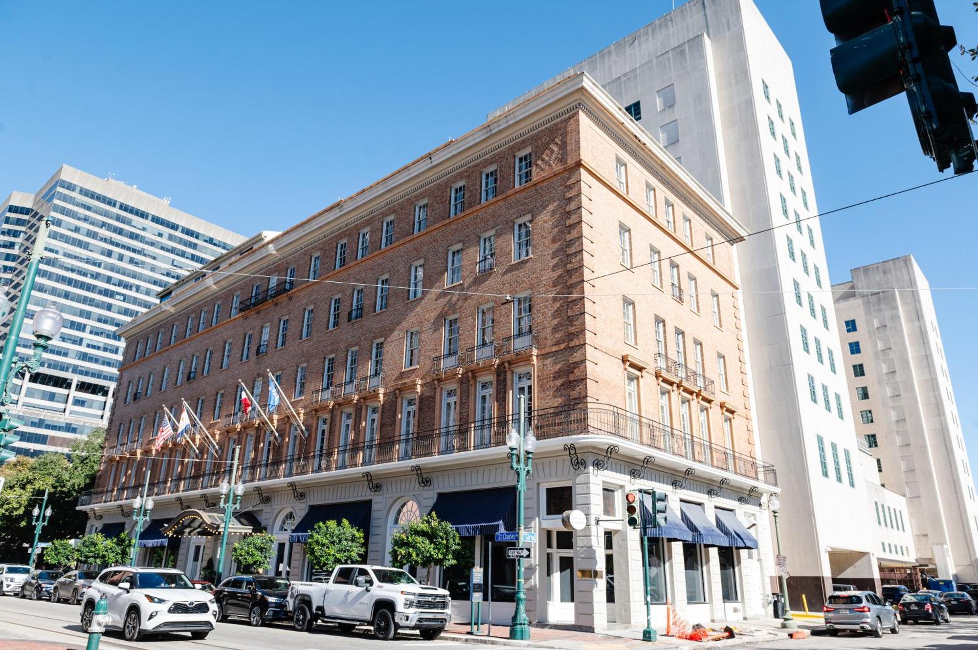 The Lafayette New Orleans By Kasa Hotel Luaran gambar
