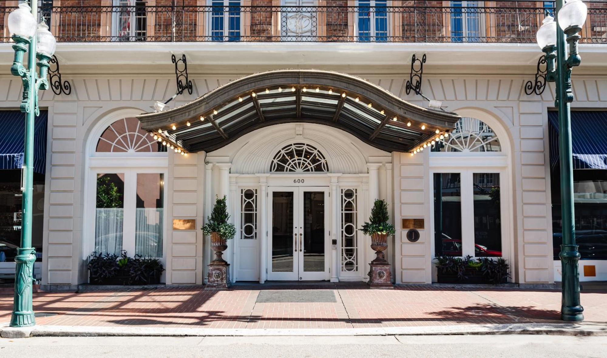 The Lafayette New Orleans By Kasa Hotel Luaran gambar