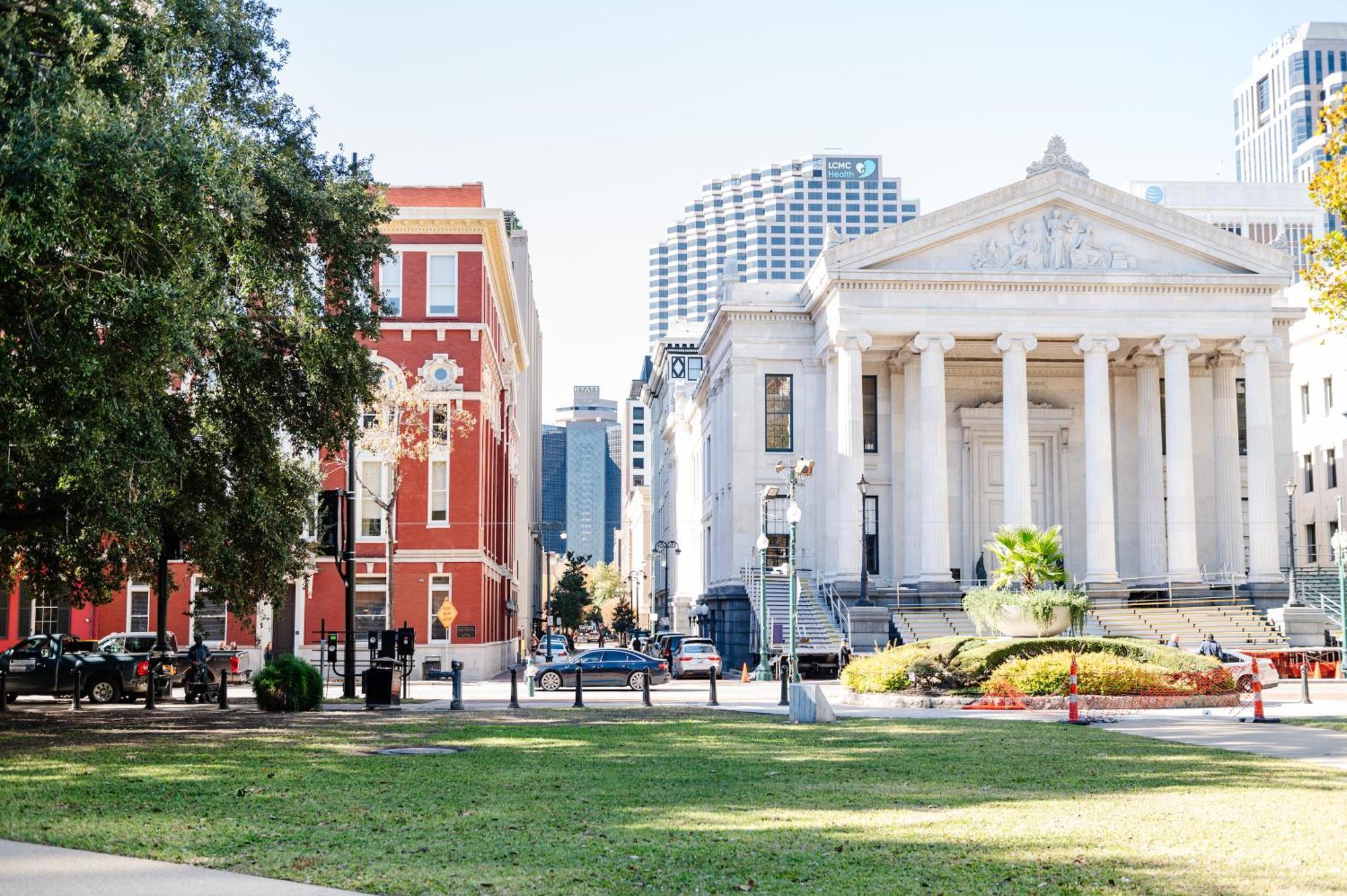 The Lafayette New Orleans By Kasa Hotel Luaran gambar