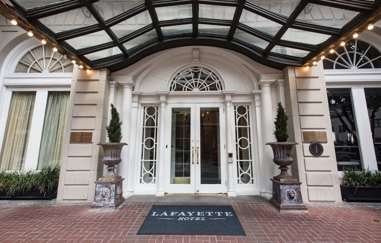 The Lafayette New Orleans By Kasa Hotel Luaran gambar